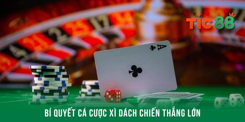 Bật mí các chiến lược cá cược Xì Dách cực hiệu quả cho người mới